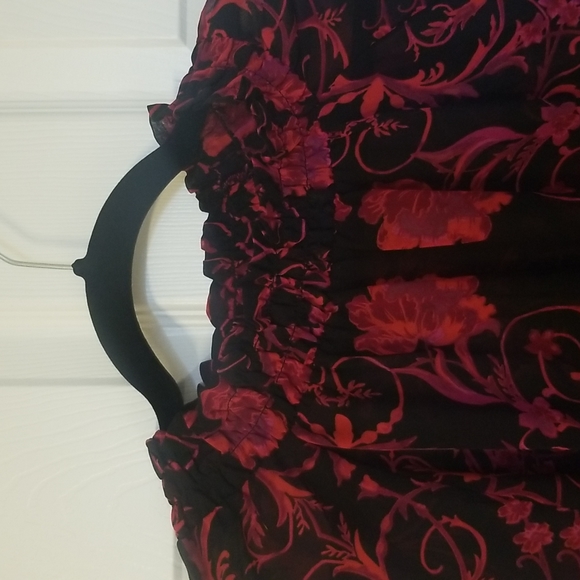 Eva Mendes NY&CO Top - Picture 2 of 5